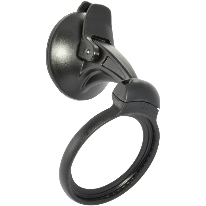 JacobsParts Low-Profile Windshield Mount for Tomtom One 125 130 140, XL 325 330 340 350, XXL 530 540 550